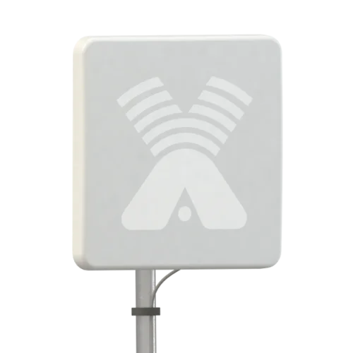 ZETA MIMO BOX - широкополосная панельная антенна 4G/3G/2G/WIFI (17-20dBi) с герметичным боксом ZETA MIMO BOX - широкополосная панельная антенна 4G/3G/2G/WIFI (17-20dBi) с герметичным боксом